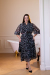 Dress "Clara" black