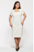 Сукня «Катрін» білого кольору