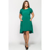 Green Milan dress