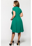 Сукня «Мілана» зеленого кольору