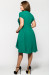 Сукня «Мілана» зеленого кольору