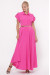 Сукня «Альона» рожевого кольору