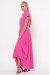 Платье «Алена» розового цвета