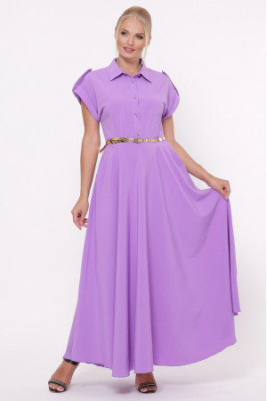 Купить женские фиолетовые вечерние платья в интернет магазине fitdiets.ru