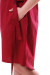 Платье «Берта» бордового цвета