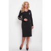 Dress "Vitalina" black