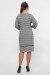 Сукня «Кантата» сірого кольору
