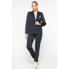 Blue Owl Pantsuit