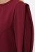 Спортивный костюм «Карин» цвета бордо