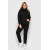 Aurora tracksuit, black