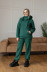 Aurora emerald tracksuit