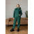 Aurora emerald tracksuit