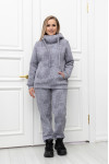 Aurora tracksuit, gray