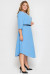 Сукня «Патриція» блакитного кольору