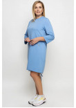 Сукня «Леся» блакитного кольору