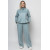 Mint-colored Yvonne suit