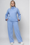 Blue Yvonne suit