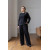 Black Yvonne suit
