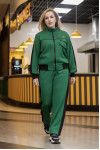 Green Margot costume