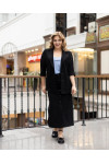 Ella costume in black