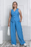 Blue Leon costume