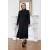 Dress "Eva" black