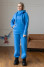 Tracksuit "Muse" blue