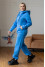 Tracksuit "Muse" blue