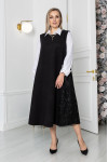 Black sundress 