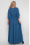 Turquoise dress "Vivienne"