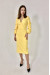Сукня «Аліна» жовтого кольору