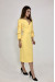 Сукня «Аліна» жовтого кольору