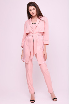 Powder-colored Lenora suit