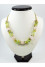 "Spring" gemstone necklace