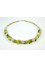 "Spring" gemstone necklace