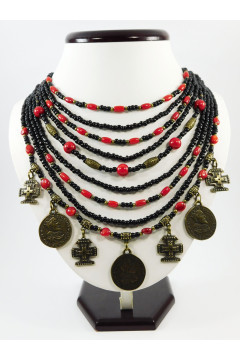 Намисто «Царські пацьорки»