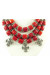 Ожерелье со згардами «Милания»