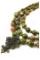 Ожерелье из яшмы «Лісова пісня»
