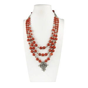 Намисто з яшми «Пелагея»