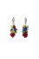 Earrings "Ukrainochka"