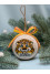 Christmas tree ornament "Tiger"