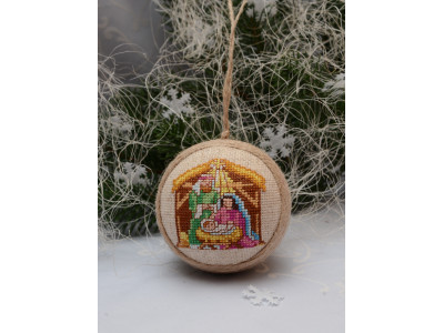 Ялинкова кулька «Вертеп»