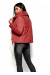  Куртка жіноча «Селеста» цегляного кольору