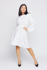 Сукня «Дебора» білого кольору