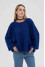 Джемпер «Майла» синього кольору