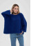 Джемпер «Майла» синього кольору