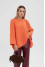 Джемпер «Майла» помаранчевого кольору