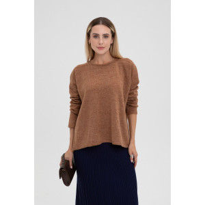 Джемпер «Марсо» світло-коричневого кольору