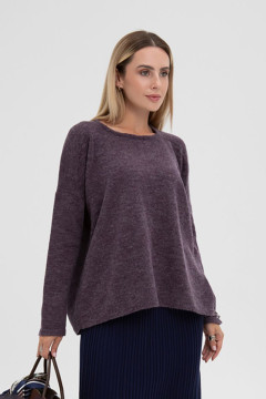 Джемпер «Марсо» фіолетового кольору