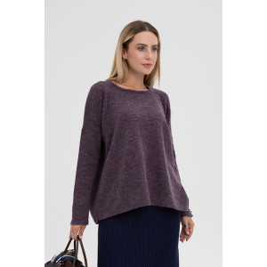 Джемпер «Марсо» фіолетового кольору